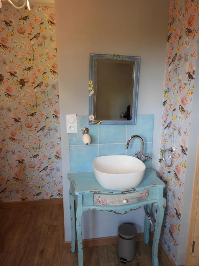 Le Pigeonnier Apartment Rousies ภายนอก รูปภาพ