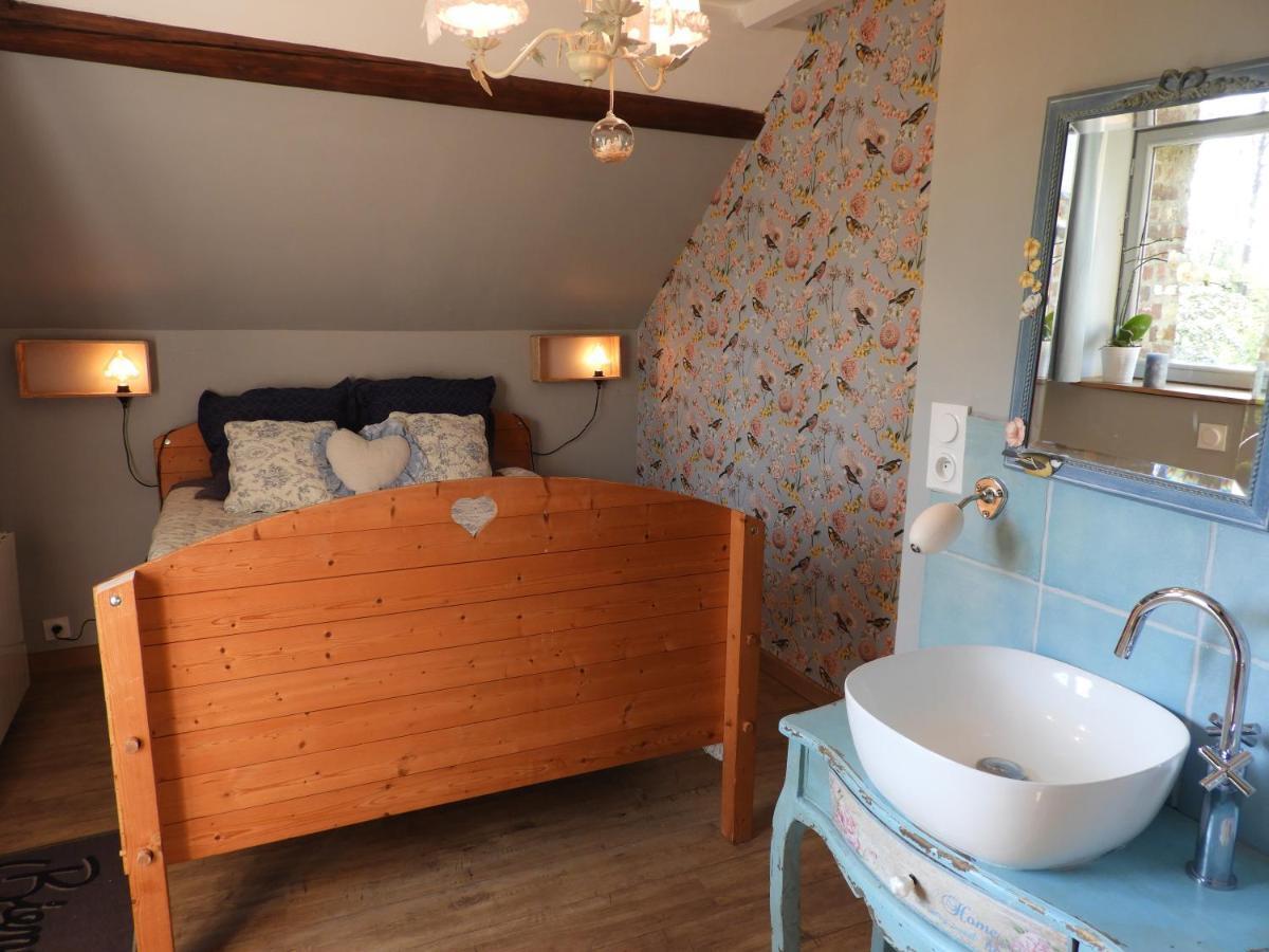 Le Pigeonnier Apartment Rousies ภายนอก รูปภาพ